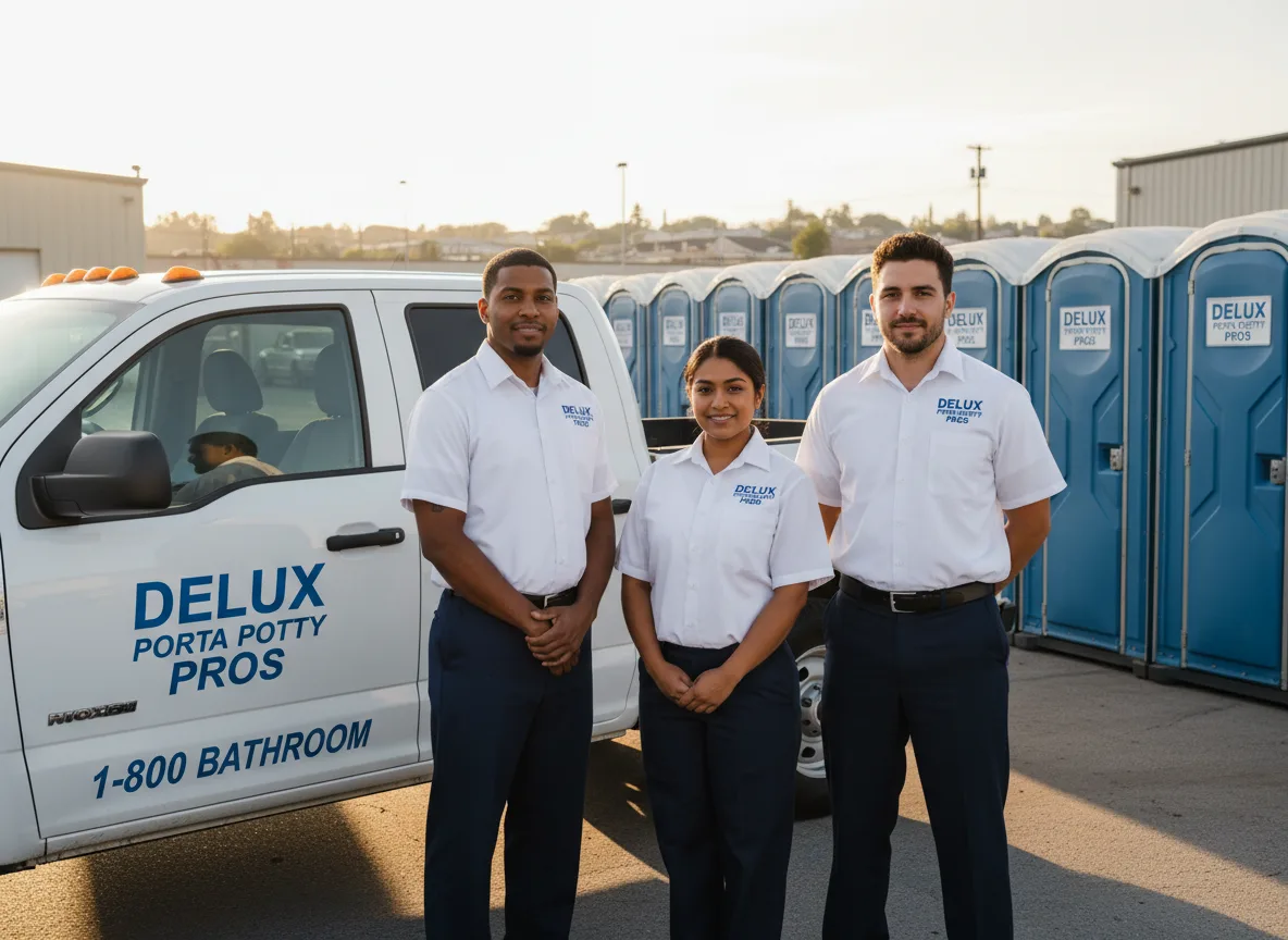 Long-Term Portable Toilet Rental company in North Las Vegas, NV