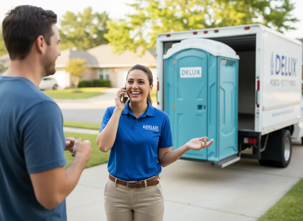 Long-Term Portable Toilet Rental North Las Vegas, NV FAQs